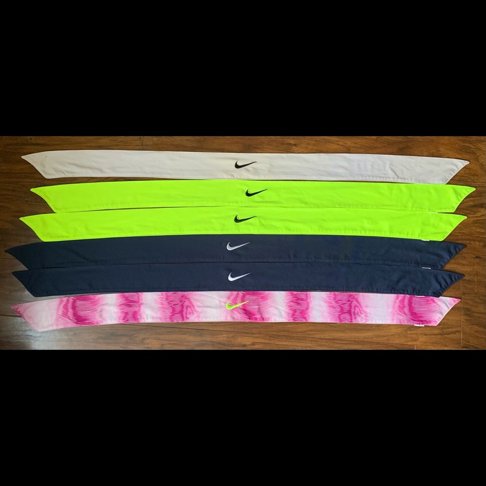 Nike headbands